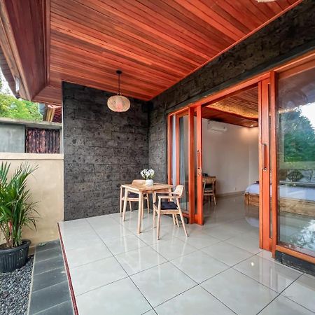 Aris House Private Pool Villa Ubud Exterior foto